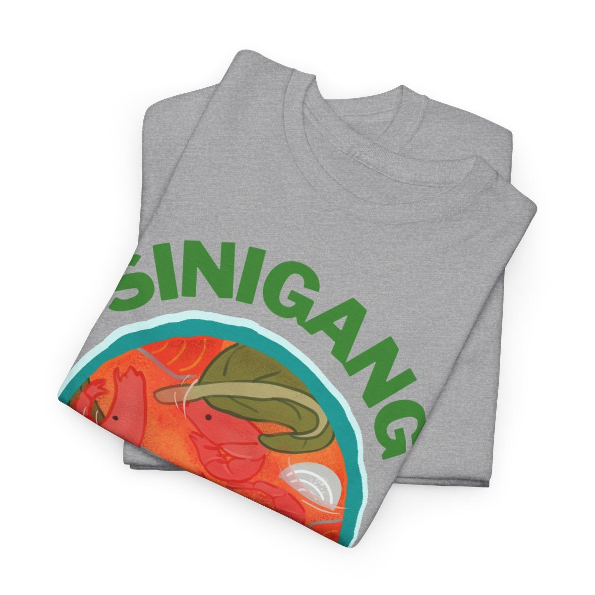 SINIGANG NA HIPON - Filipino Food (Basic Tee)