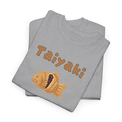 TAIYAKI 2 - Japanese Food (Basic Tee)
