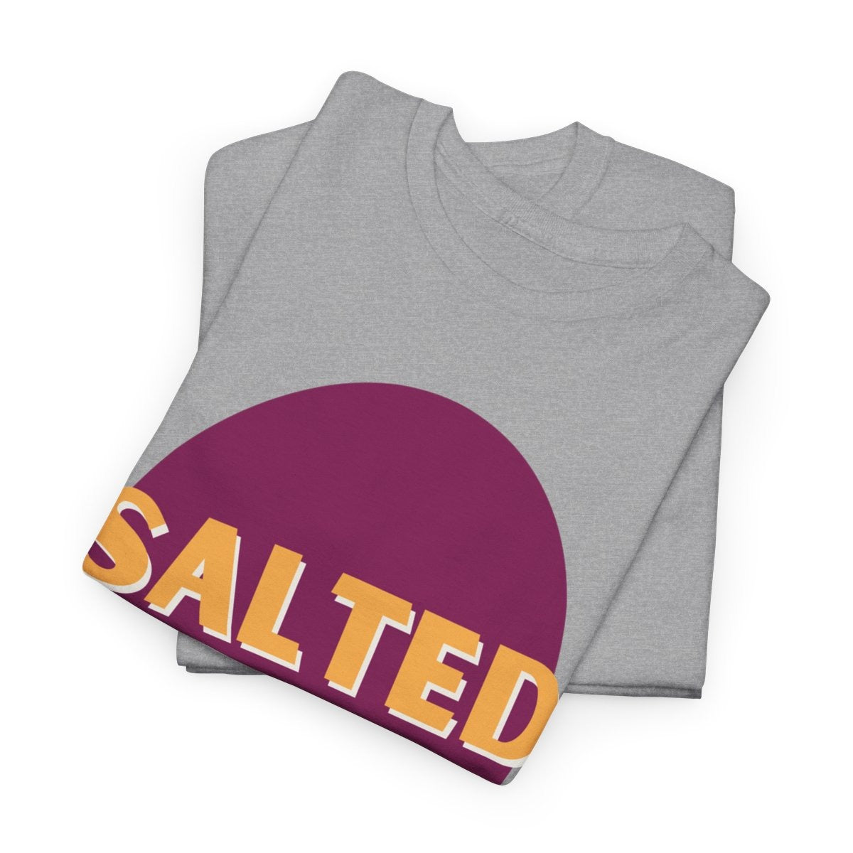 SALTED EGG 2 - Filipino Food (Basic Tee)