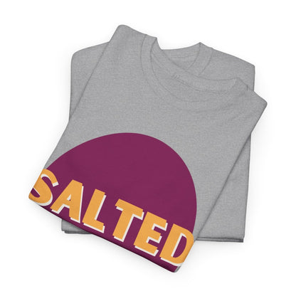SALTED EGG 2 - Filipino Food (Basic Tee)