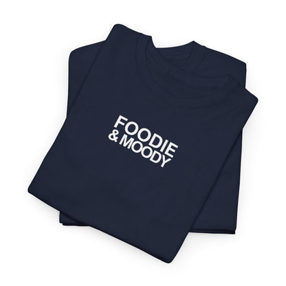 FOODIE & MOODY - Foodie (Basic Tee)