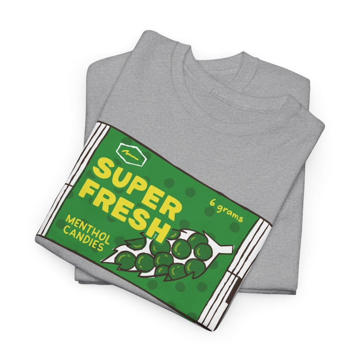 MENTHOL CANDIES - Sari-Sari Store (Basic Tee)