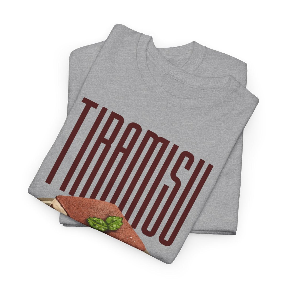 TIRAMISU 1 - Dessert (Basic Tee)