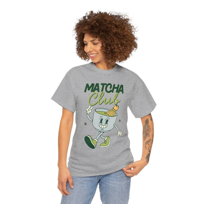 UJI MATCHA - Japanese Food (Basic Tee)
