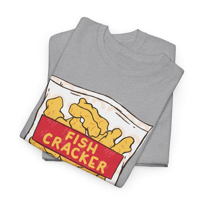 FISH CRACKER - Sari-Sari Store (Basic Tee)