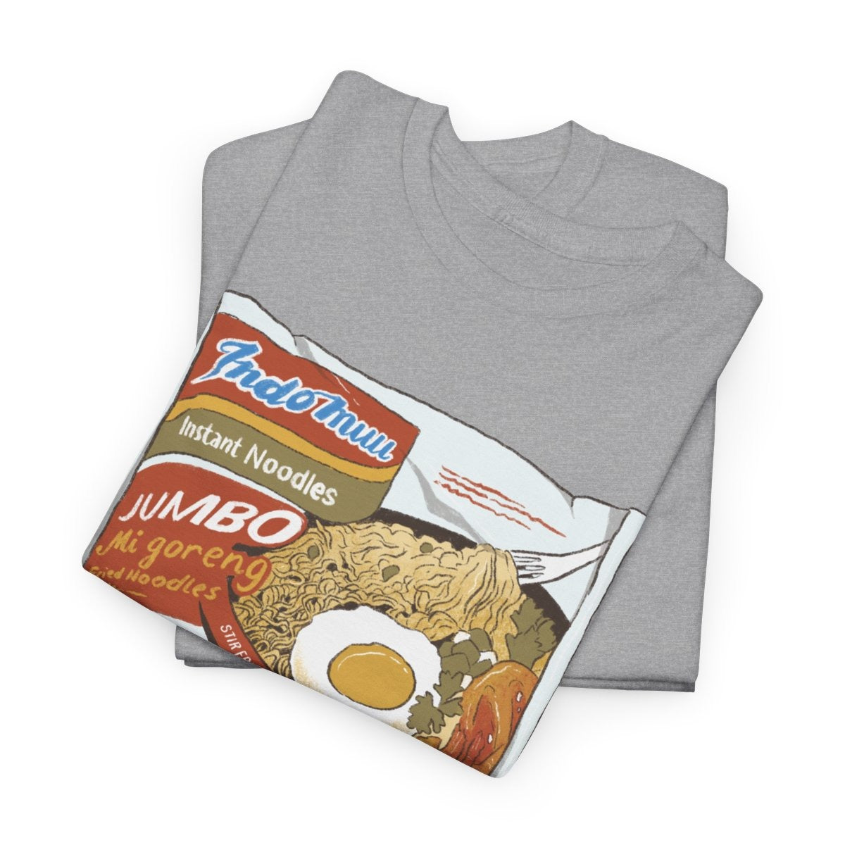 MI GORENG 1 - Sari-Sari Store (Basic Tee)