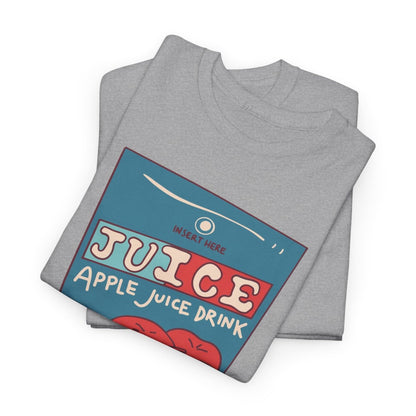APPLE JUICE - Sari-Sari Store (Basic Tee)