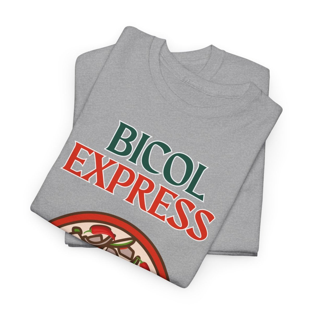 BICOL EXPRESS 2 - Filipino Food (Basic Tee)