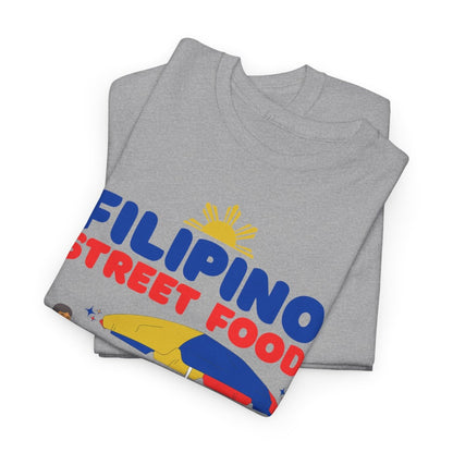HELMET - Filipino Food (Basic Tee)