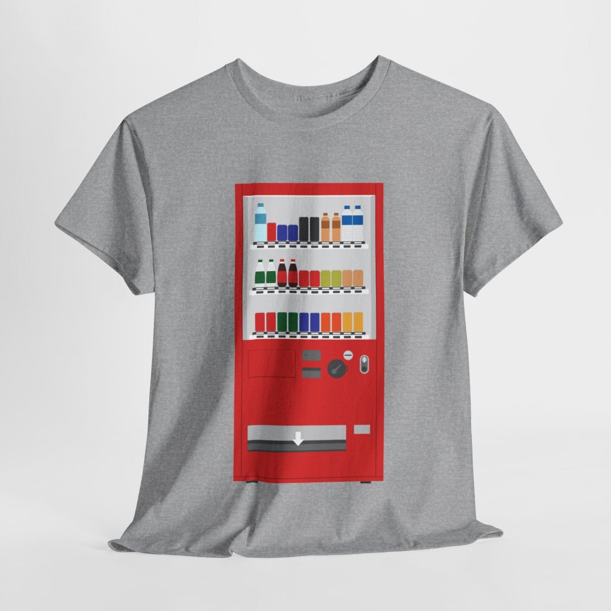 VENDO - Japanese Food (Basic Tee)