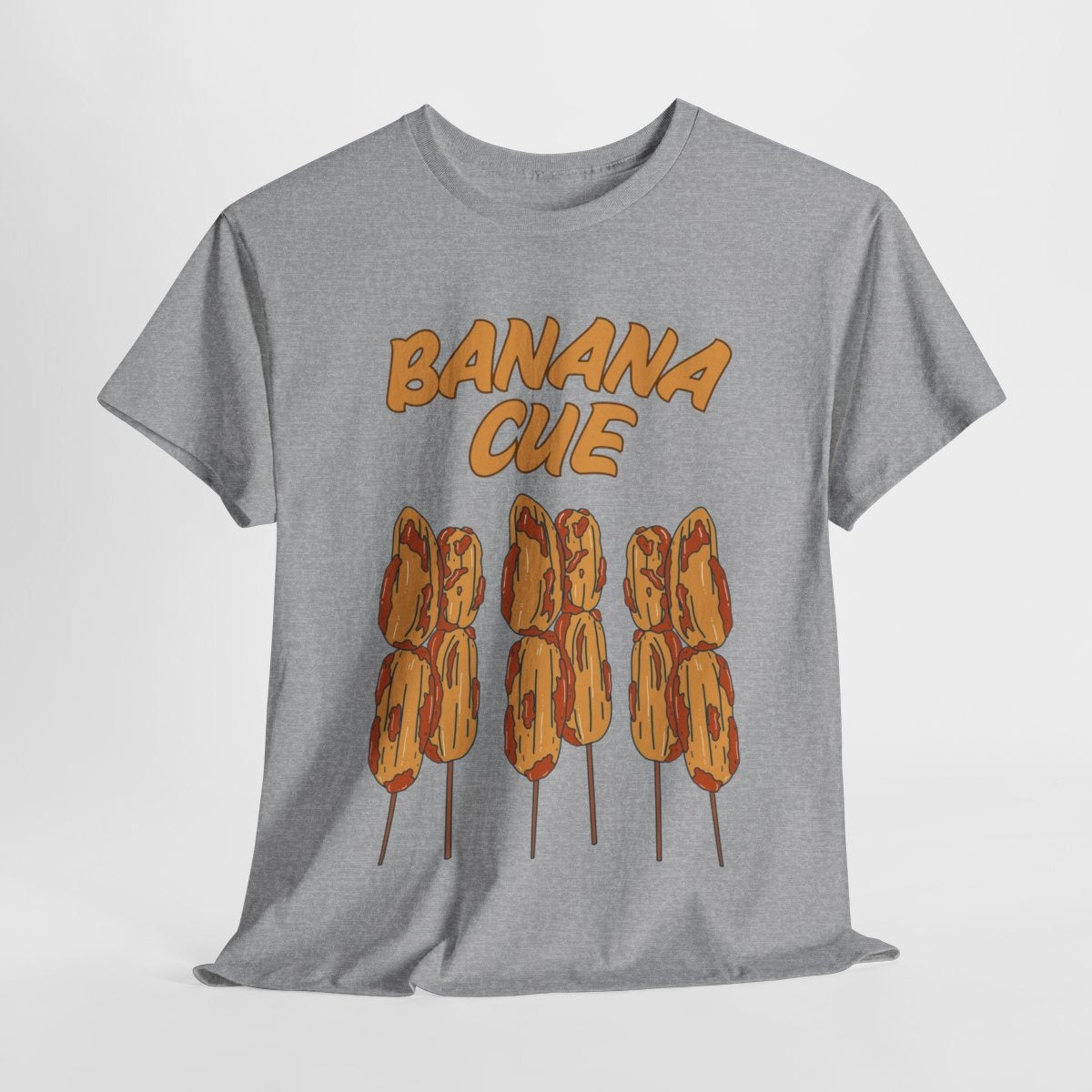 BANANACUE 2 - Filipino Food (Basic Tee)