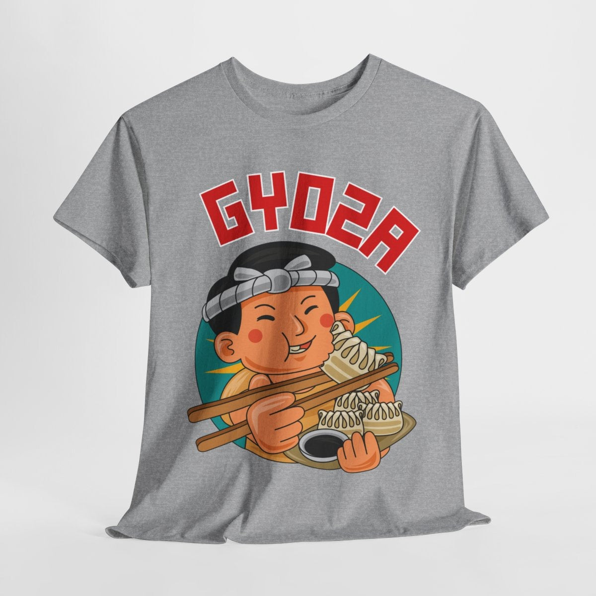 GYOZA - Japanese Food (Basic Tee)