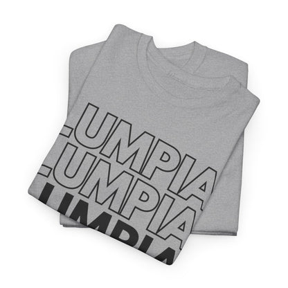 LUMPIA 6 - Filipino Food (Basic Tee)