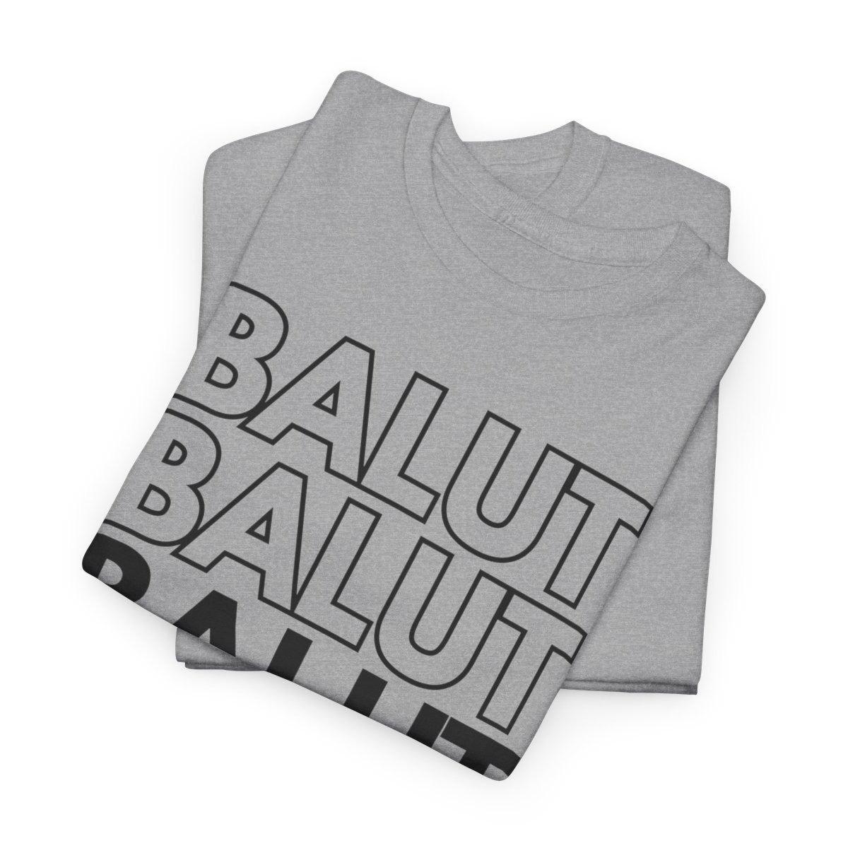 BALUT 8 - Filipino Food (Basic Tee)