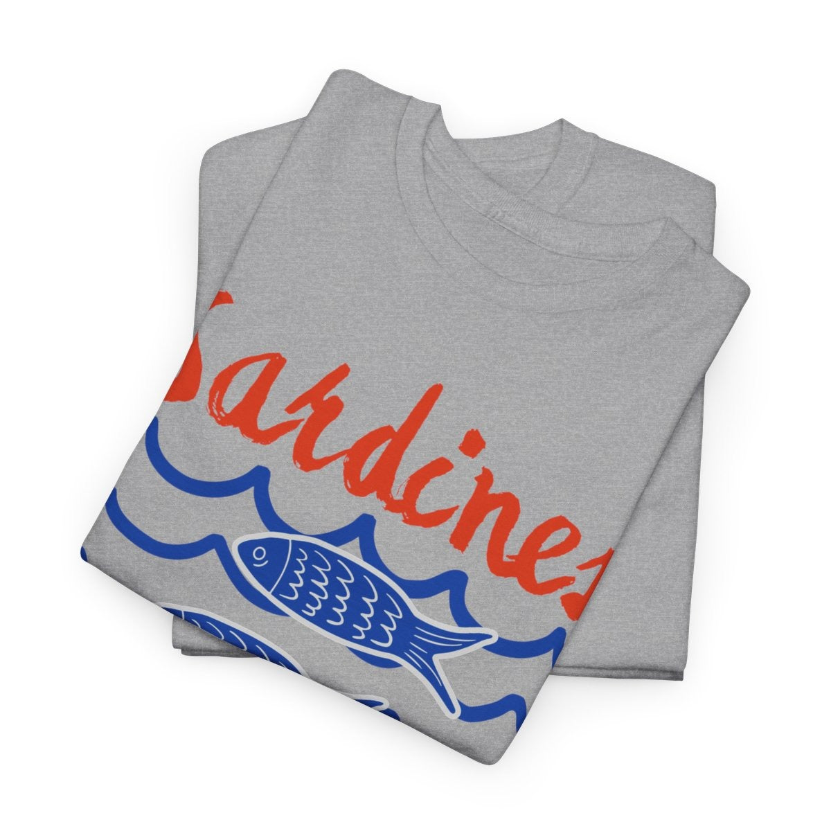 GINISANG SARDINAS - Filipino Food (Basic Tee)