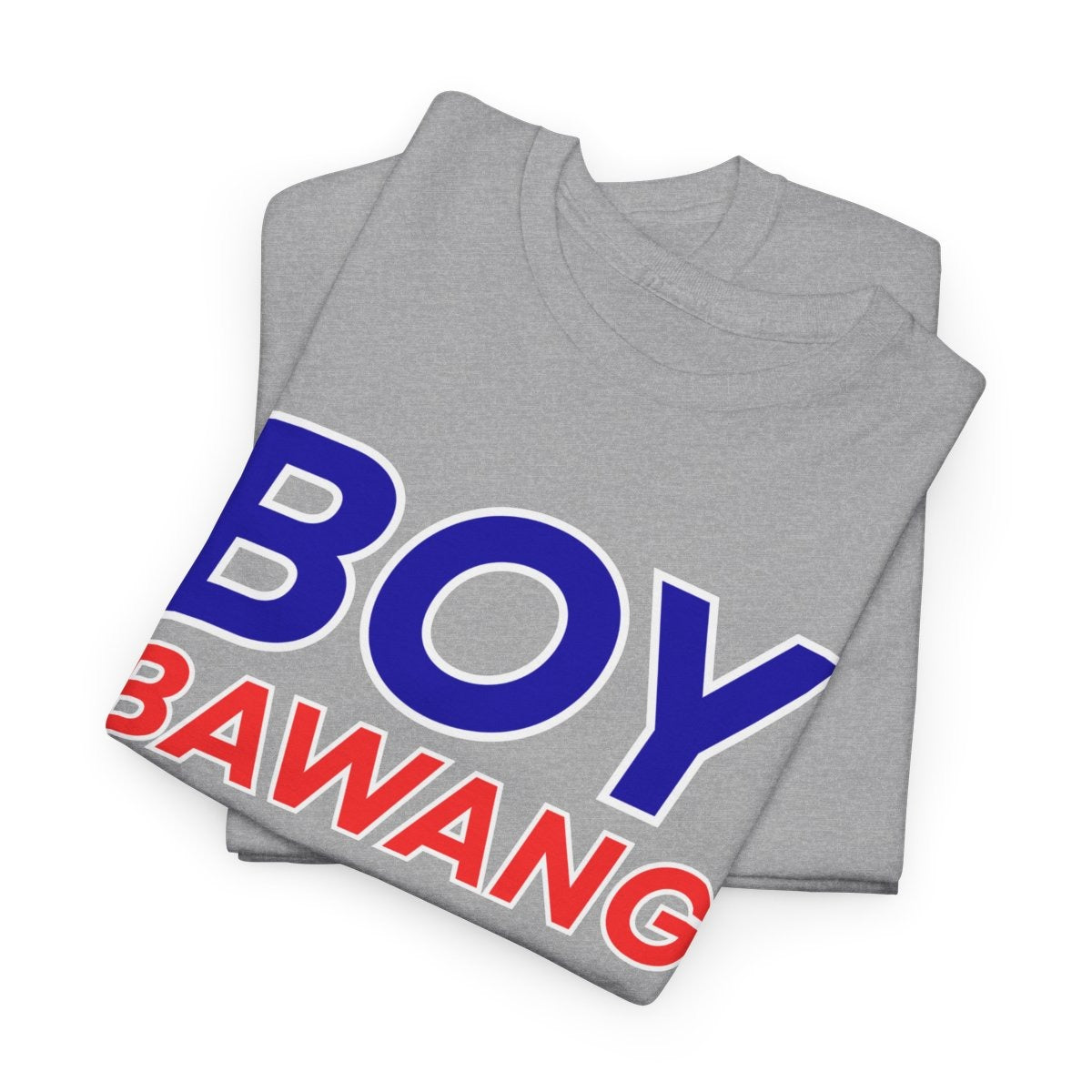 BOY BAWANG - Sari-Sari Store (Basic Tee)