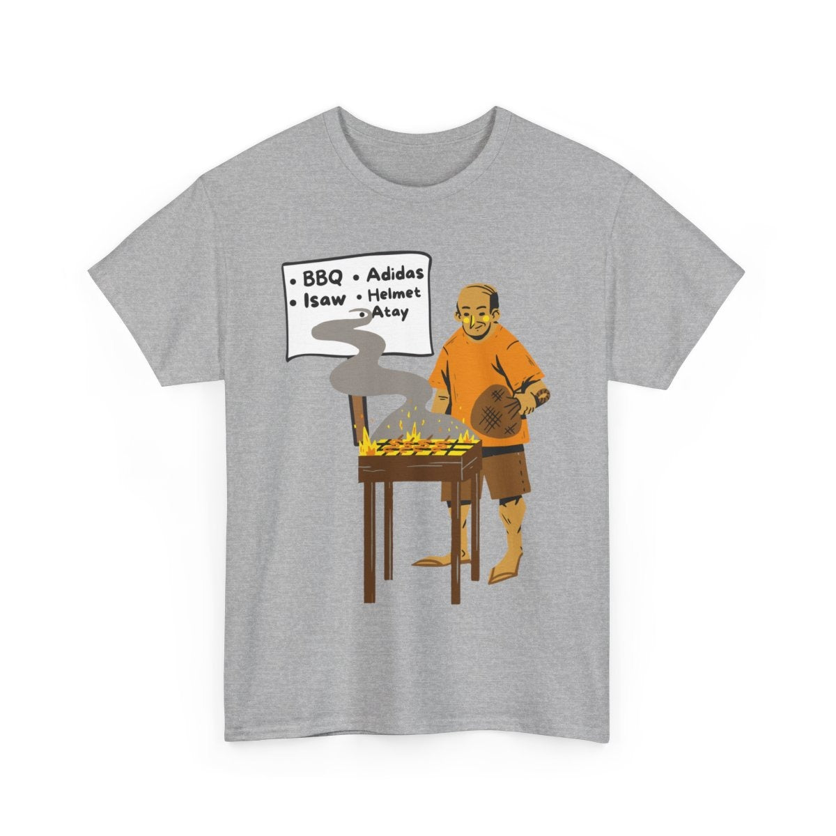 IHAW-IHAW 2 - Filipino Food (Basic Tee)