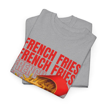 BBQ FRIES - Fries (Basic Tee)