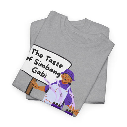 PUTO BUMBONG 2 - Filipino Food (Basic Tee)