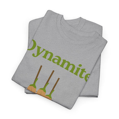 DYNAMITE - Filipino Food (Basic Tee)