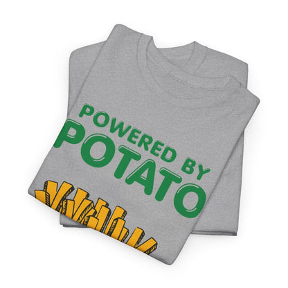 CHEESE FRIES - Fries (Basic Tee)