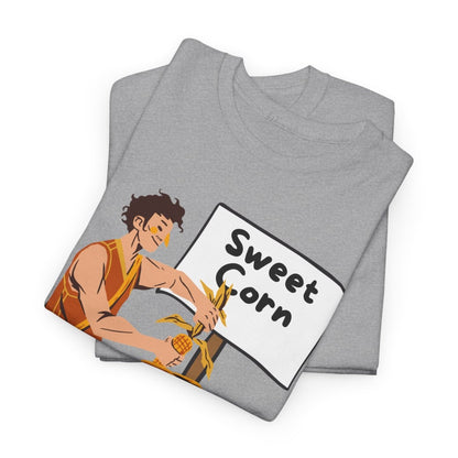 SWEET CORN - Filipino Food (Basic Tee)