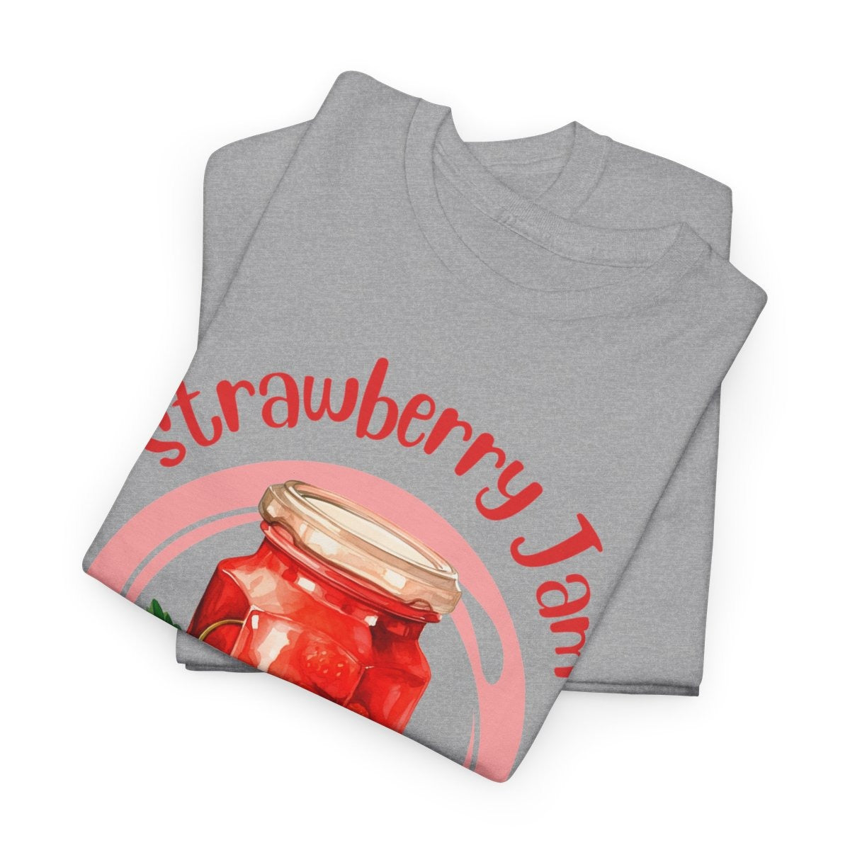 STRAWBERRY JAM - Pasalubong Center (Basic Tee)