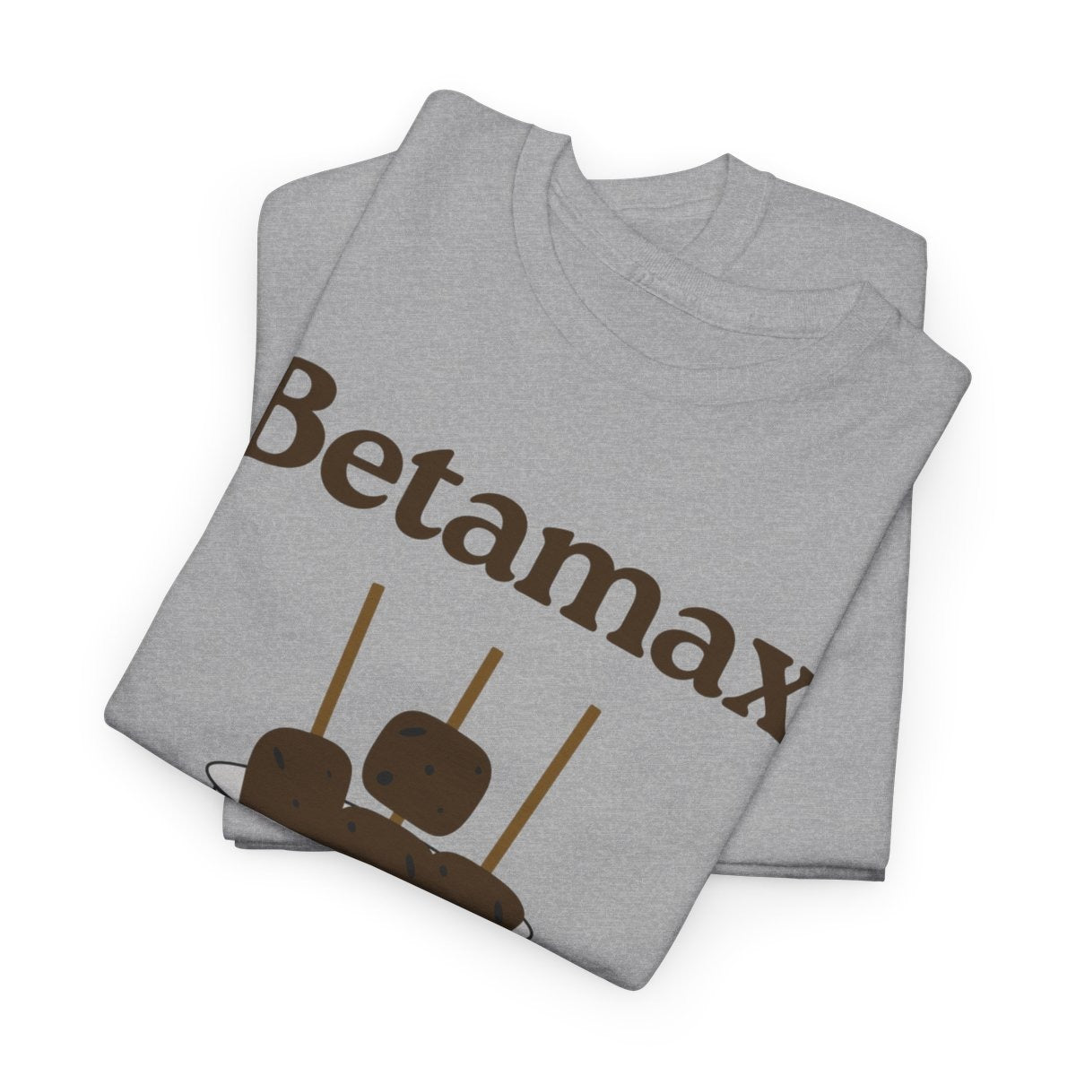 BETAMAX 2 - Filipino Food (Basic Tee)