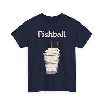 FISHBALL 2 - Filipino Food (Basic Tee)