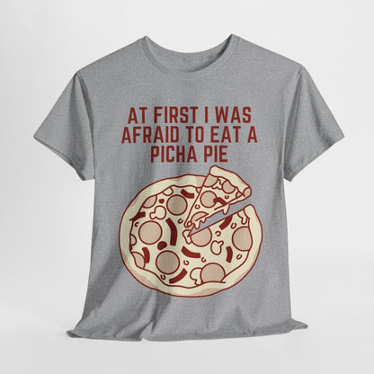 PICHA PIE 1 - Filipino Food (Basic Tee)