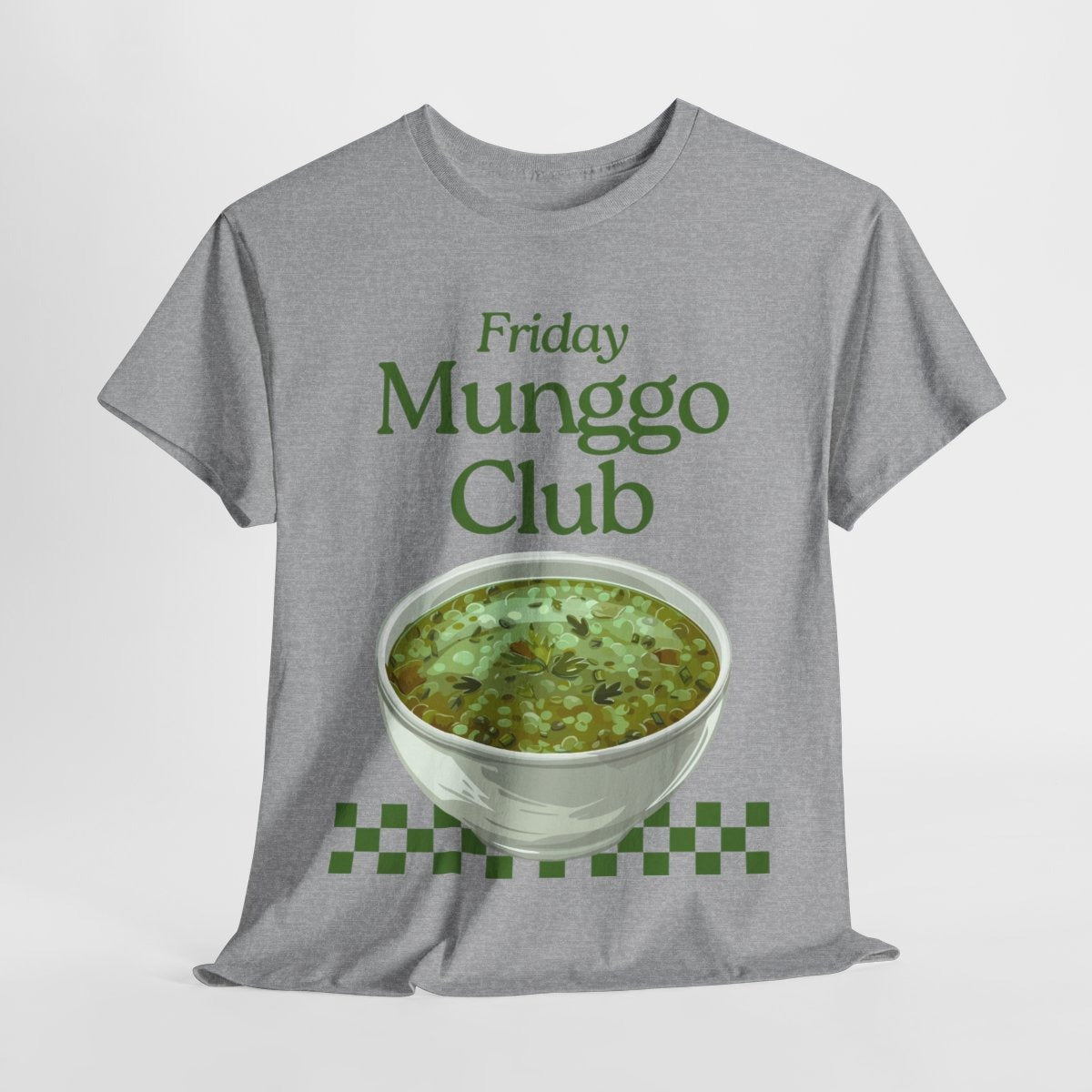 MUNGGO - Filipino Food (Basic Tee)