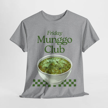 MUNGGO - Filipino Food (Basic Tee)