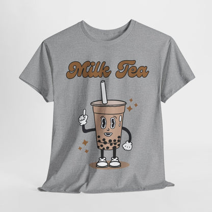 MILK TEA 2 - Drinks (Basic Tee)