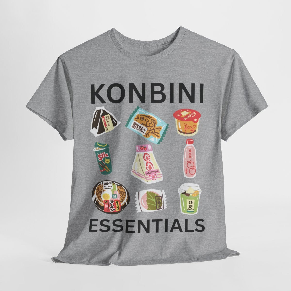 INSTANT RAMEN - Japanaese Food (Basic Tee)