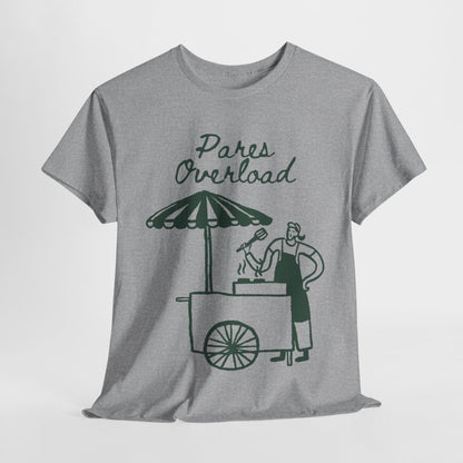 PARES OVERLOAD 2 - Filipino Food (Basic Tee)