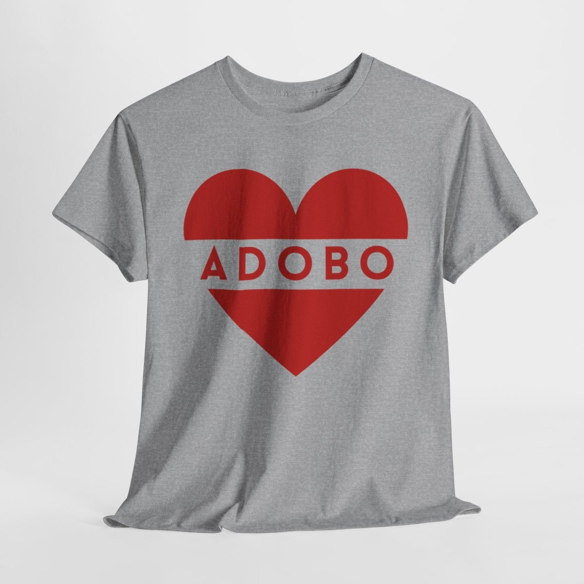 ADOBO FLAKES - Filipino Food (Basic Tee)