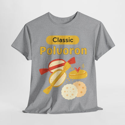 POLVORON - Pasalubong Center (Basic Tee)