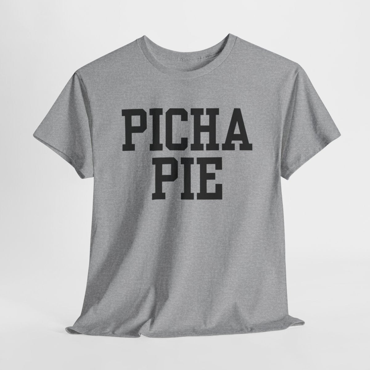 PICHA PIE 2 - Filipino Food (Basic Tee)