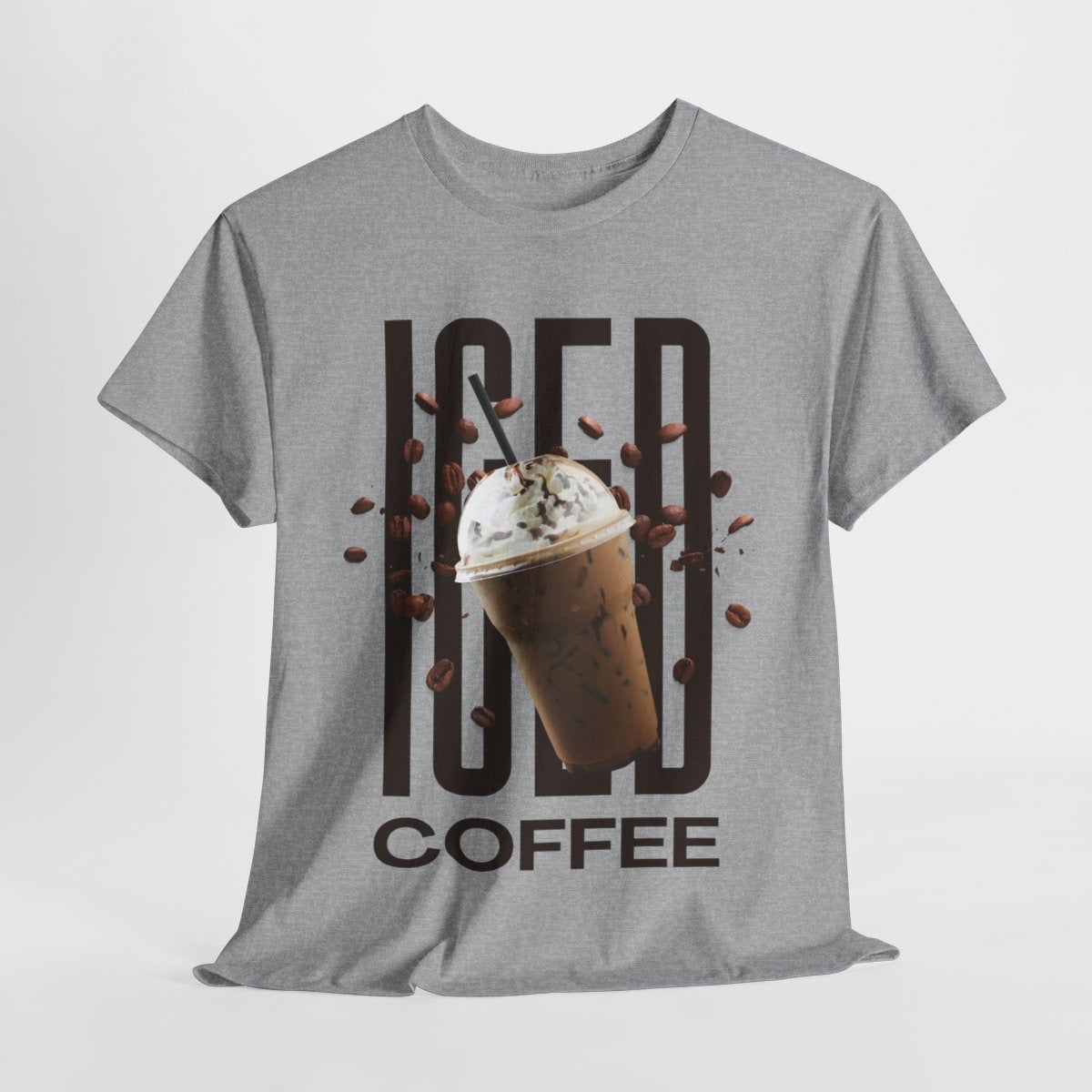 ICED MOCHA - Coffee (Basic Tee)