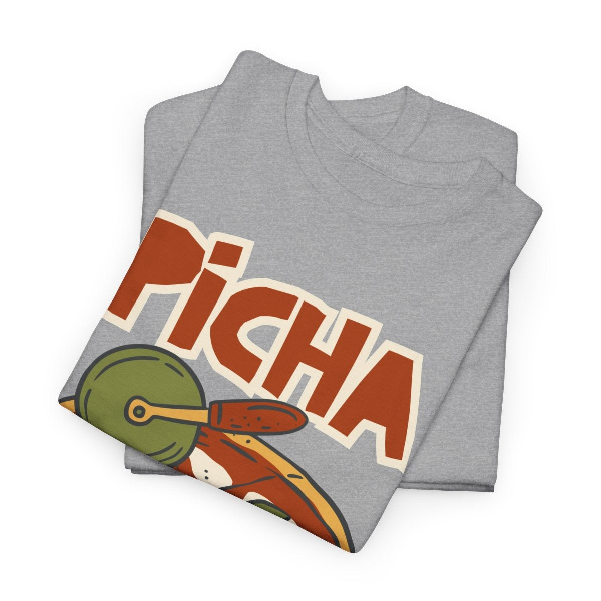 PICHA PIE 3 - Filipino Food (Basic Tee)