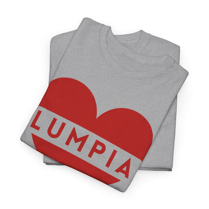 LUMPIA 5 - Filipino Food (Basic Tee)