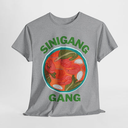 SINIGANG NA HIPON - Filipino Food (Basic Tee)