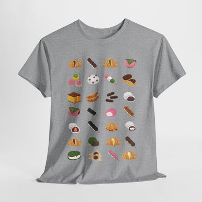 MOCHI - Japanese Food (Basic Tee)