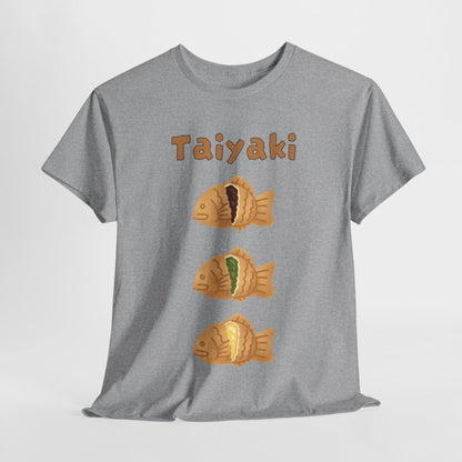 TAIYAKI 2 - Japanese Food (Basic Tee)