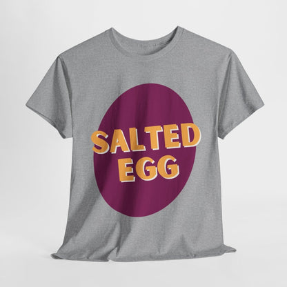 SALTED EGG 2 - Filipino Food (Basic Tee)