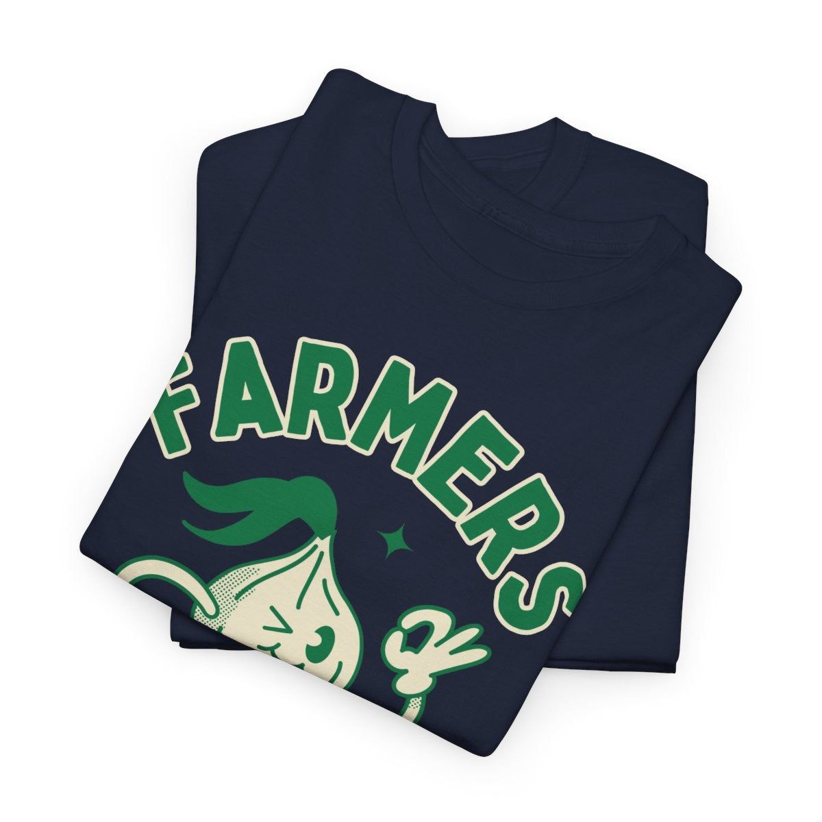 FARMERS MARKET - Foodie (Basic Tee)