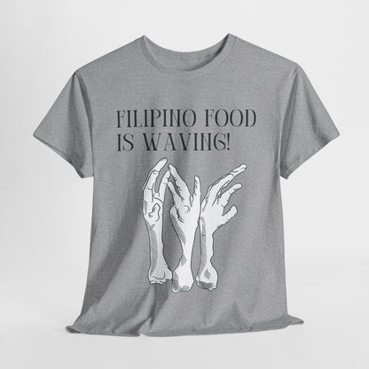 ADIDAS 3 - Filipino Food (Basic Tee)