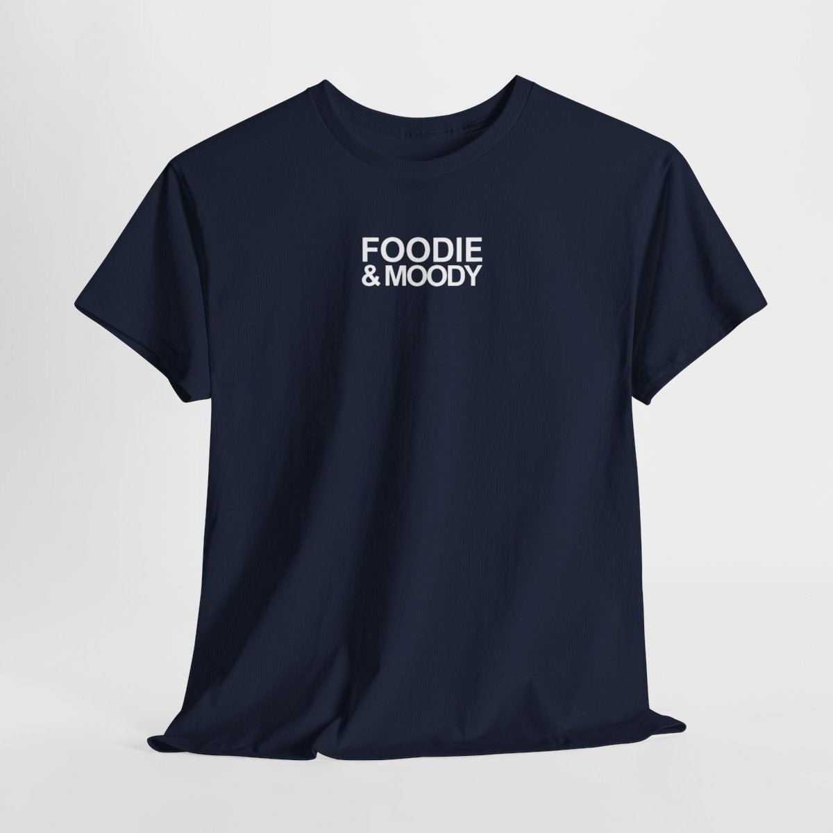 FOODIE & MOODY - Foodie (Basic Tee)