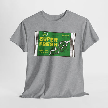 MENTHOL CANDIES - Sari-Sari Store (Basic Tee)