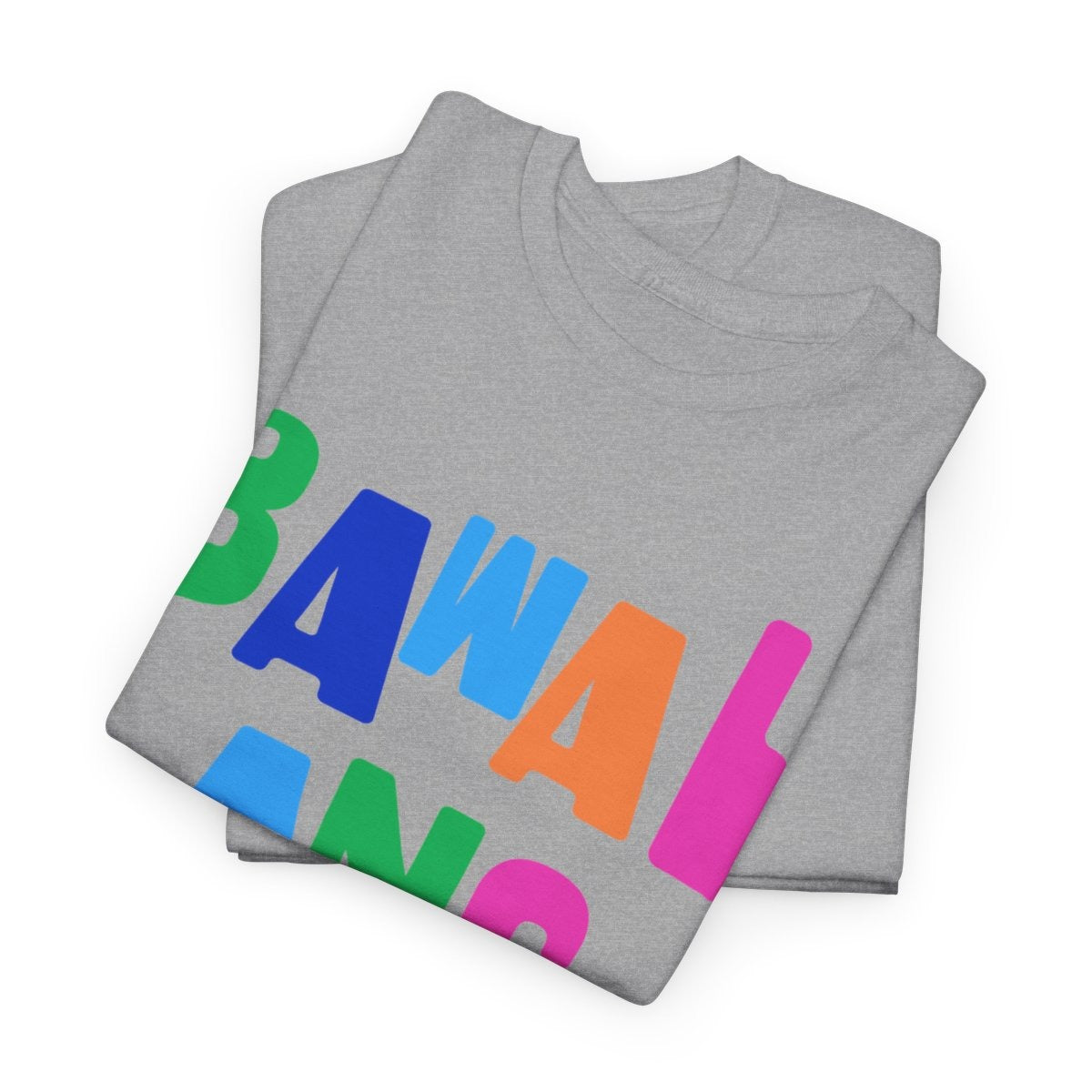BAWAL ANG UTANG - Sari-Sari Store (Basic Tee)
